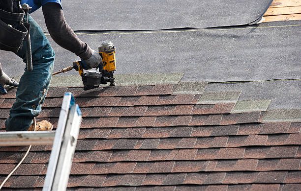 Licensed Storm Damage Roof Repair service in Bellaire, MI - Brentwood Metal Roofing